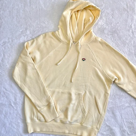 Spiritual Gangster Yellow Hoodie Small - Picture 4 of 7